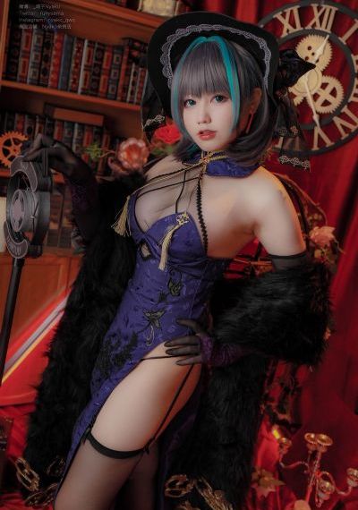 日本花房姑娘